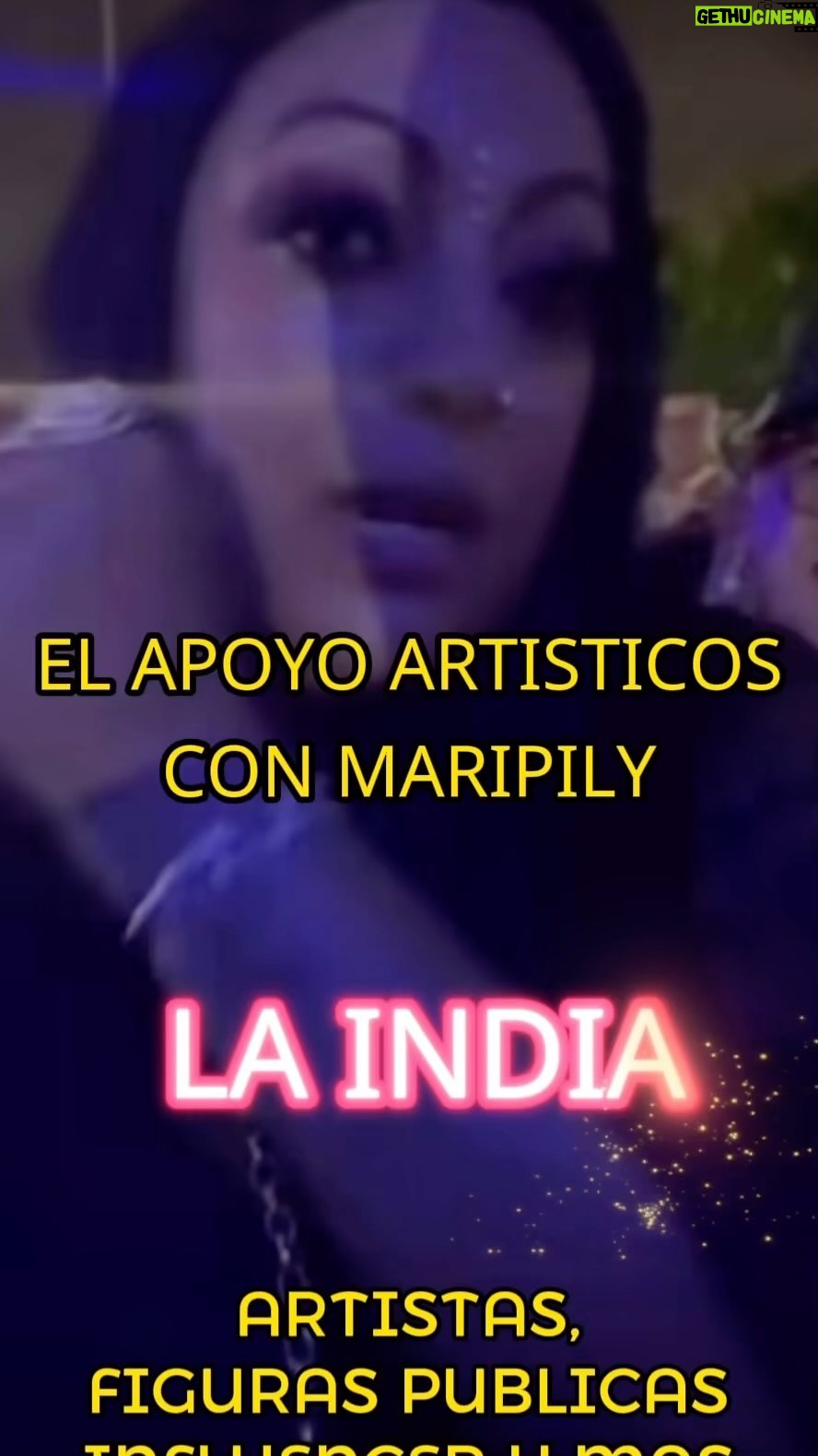 Most liked Instagram photo of Maripily