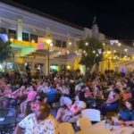 Maripily Instagram - En estos momentos @lacasadelosfamosostlmd en vivo 🔴 desde el Paseo de La Salsa José “Cheo” Feliciano en PONCE, PUERTO RICO 🇵🇷🔥 Gracias @visitponcepr por el apoyo a nuestro #HuracanBoricua 🌪️🇵🇷 SEGUIMOS VOTANDO POR MARIPILY 🗳️🥷🔥 #TeamMaripily #TeamHuracanBoricua #MaripilySeQueda #MaripilyGanadora
