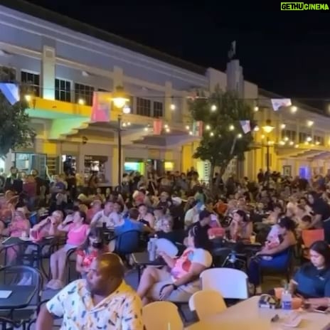 Maripily - 18.4K Likes - En estos momentos @lacasadelosfamosostlmd en vivo 🔴 desde el Paseo de La Salsa José “Cheo” Feliciano en PONCE, PUERTO RICO 🇵🇷🔥 Gracias @visitponcepr por el apoyo a nuestro #HuracanBoricua 🌪️🇵🇷
SEGUIMOS VOTANDO POR MARIPILY 🗳️🥷🔥
#TeamMaripily #TeamHuracanBoricua #MaripilySeQueda #MaripilyGanadora