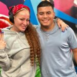 Maripily Instagram - Sabías que en un momento dado de la infancia 👶 de @joe_joegarcia @rockythekid fue su “Cherry Boy” 🍒🤣 Tienen que ver la entrevista completa de @joe_joegarcia 😁con @lanueva94fm @angeliqueburbu @elgiga947 Encuentra el enlace en nuestras historias 🔥 #TeamMaripily #TeamHuracanBoricua #MaripilyFinalista #MaripilyGanadora