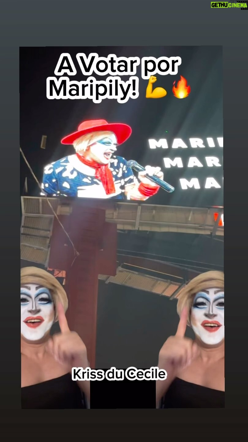 Maripily Instagram - Todos a Votar Únicamente por Maripily en la casa de los Famosos! #maripily #maripilysequeda #lcdlf #lcdlf4 #lacasadelosfamosos #lacasadelosfamosos4