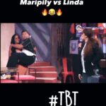 Maripily Instagram - Un #TBT valioso 🔥😂 con la figura más pegá de PR en estos momentos… 🇵🇷🌪️😂 @maripilyoficial vs Linda Honey Honey 😅💪