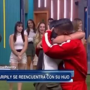 Maripily Instagram - @joe_joegarcia QUE BELLO ‼️ ERES GRANDE ❤️ 

GRACIAS POR HACERNOS LLORAR DE EMOCIÓN A TODOS ❤️😍🙏💪🏾