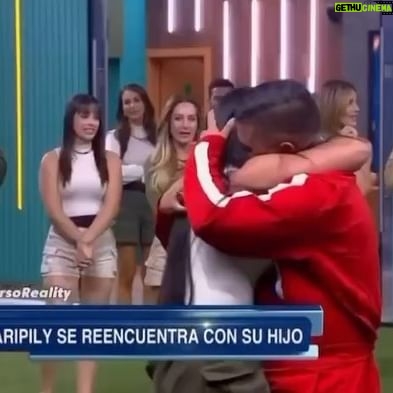 Maripily - 66.4K Likes - @joe_joegarcia QUE BELLO ‼️ ERES GRANDE ❤️
GRACIAS POR HACERNOS LLORAR DE EMOCIÓN A TODOS ❤️😍🙏💪🏾