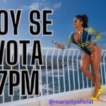 Maripily Instagram - #MaripilySeQueda #MaripilyaLaFinal #MaripilyFinalista 🥷🗳️🔗👉www.Telemundo.com/show/lacasadelosfamosos/vota