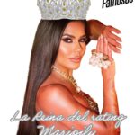 Maripily Instagram - La Reina del rating #MaripilyRivera ✨ dándonos show del bueno desde que comenzó la temporada. Siempre ha sido GENUINA Y REAL a diferencia de los demás. AQUÍ TEAM MARIPILY RUMBO A LA FINAL #LCDLF4 @maripilyoficial