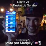 Maripily Instagram – 🎶 𝐋𝐈́𝐌𝐈𝐓𝐄 𝟐𝟏 𝐅𝐔𝐋𝐋 𝐀𝐏𝐎𝐘𝐎 𝐀 𝐌𝐀𝐑𝐈𝐏𝐈𝐋𝐘 𝐄𝐍 𝐋𝐀𝐒 𝐅𝐈𝐄𝐒𝐓𝐀𝐒 𝐃𝐄 𝐆𝐔𝐑𝐀𝐁𝐎 ¡𝐕𝐎𝐓𝐀 𝐏𝐎𝐑 𝐌𝐀𝐑𝐈𝐏𝐈𝐋𝐘! 🇵🇷🌪️
🌪️👇 Vota por Maripily 👇🌀
telemundo.com/shows/lacasadelosfamosos/vota
@limite21 @maripilyoficial #MaripilyalaFinal #JusticiaParaMaripily #MaripilyJuegaSola #MaripilyNoSeVa #MaripilySeQueda #huracanboricua #maripily #maripilyrivera #teammaripily #resistencia #laresistencia #backtoback #lcdlf #lacasadelosfamosos #lacasadelosfamosos4 #lacasadelosfamosos2024 #lcdlf4 #telemundo #telemundopuertorico #telemundopr #telemundorealities #PuertoRico🇵🇷 #puertorico #isladelencanto #boricua #latino #centenoangelj #angelitos #AngelitoBoricua #TeamAngelitos