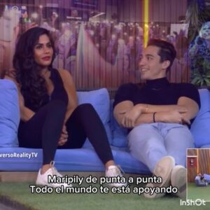 Maripily Instagram - MARIPILY GANADORA 🌪️❤️🌎 #MaripilyGANADORA