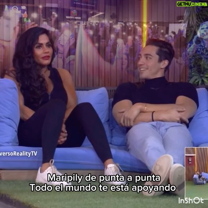 Maripily - 17.5K Likes - MARIPILY GANADORA 🌪️❤️🌎 #MaripilyGANADORA