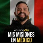 Maripily Instagram - Mi viaje a México fue para completar varias misiones y una de esas fue ésta. HOY a las 10:00 pm por MoluscoTV en YouTube.