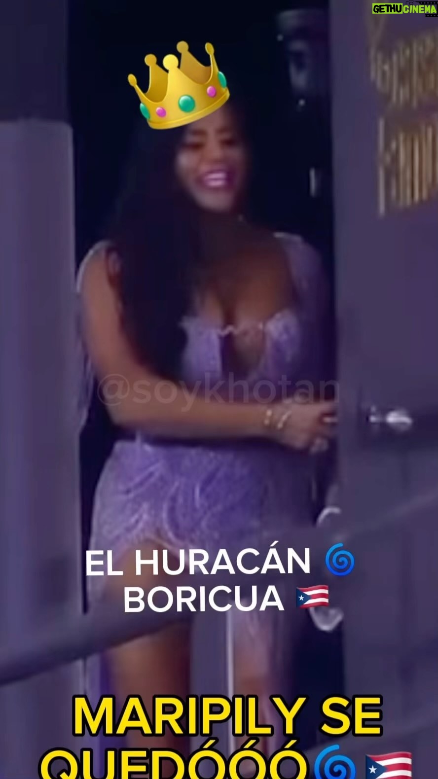 Maripily Instagram - LA NUESTRA SIGUE FIRME🇵🇷🌀 SE QUEDÓÓ Y LA 🧀 - PORTE / 🌀🔥 MARIPILY ESTAMOS CONTIGO 🔥🔥🔥 @maripilyoficial #maripilisequeda #elhuracanboricua🇵🇷