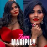 Maripily Instagram - #TeamMaripily #TeamHuracanBoricua enfocados 🥷rumbo a la final ✨ de @lacasadelosfamosostlmd 🏡 Tenemos un solo objetivo y compromiso #MaripilyGanadora ❤️‍🔥