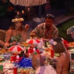 Maripily Instagram – Comenzó el party 🎉 en @lacasadelosfamosostlmd 🏡
Noche Hawaiana 🌺🗿🏝️
#TeamMaripily #TeamHuracanBoricua SEGUIMOS VOTANDO 🥷🗳️ www.Telemundo.com/show/lacasadelosfamosos/vota