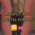 Maripily Instagram - MARIPILY 🌀🇵🇷🆚 PATRICIA🔥a lo MORTAL KOMBAT 😂😂😂😂😂 @maripilyoficial “EL TIFÓN BORICUA🇵🇷🌀” #maripilysequeda #huracanboricua🇵🇷🌪️ #maripilyrivera #soykhotan #mascamela