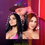 Maripily Instagram - Creo que se la puse difícil a @farruko con esta pregunta 🛡️🥷🏻 🌪️🇵🇷 #farruko #maripily #huracanboricua #lacasadelosfamosos #lcdlf #telemundo #miami #marissetvereni