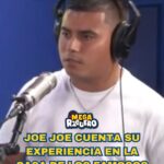 Maripily Instagram - Joe Joe García visita nuestros estudios y nos cuenta un poco sobre su visita a La Casa De Los Famosos 4. También nos habla de su reacción al conocer a los que le tiran veneno a su madre en el show.👀😶 #LaMega #MegaReguero #Maripily #LaCasaDeLosFamosos4 #PuertoRico #TeamMaripily