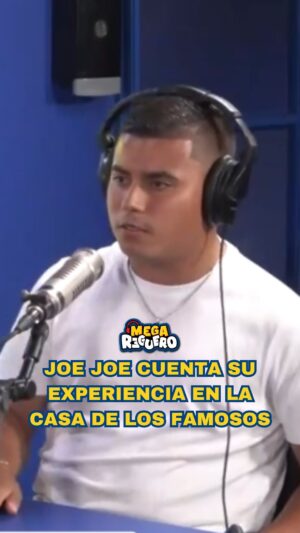 Maripily Instagram - Joe Joe García visita nuestros estudios y nos cuenta un poco sobre su visita a La Casa De Los Famosos 4. También nos habla de su reacción al conocer a los que le tiran veneno a su madre en el show.👀😶

#LaMega #MegaReguero #Maripily #LaCasaDeLosFamosos4 #PuertoRico #TeamMaripily