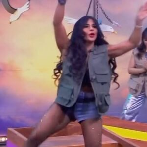 Maripily Instagram - MARIPILY FINALISTAAAA 🎏🎣 #PruebaDeLider 

#MaripilyGanadora #MaripilyTeamTierra #LCDLF4