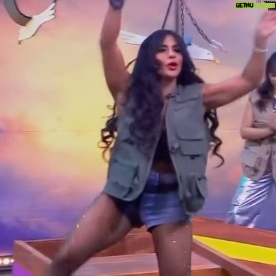 Maripily - 13.3K Likes - MARIPILY FINALISTAAAA 🎏🎣 #PruebaDeLider
#MaripilyGanadora #MaripilyTeamTierra #LCDLF4