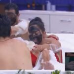 Maripily Instagram - Maripily y Romeh dándonos contenido desde la suite ✨ hablan sobre el cambio de actitud de Cristina con Maripily y de las actitudes que sigue teniendo Patricia con ella. #LCDLF4