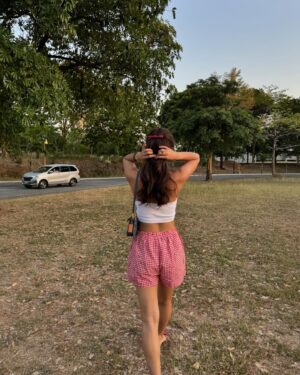 Maris Racal Instagram - mainit? mag boxer shorts! 

📸 @nourijune