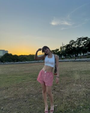 Maris Racal Instagram - mainit? mag boxer shorts! 

📸 @nourijune