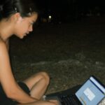 Maris Racal Instagram – nightime picnics since its too 🥵🥵🥵