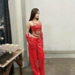 Maris Racal Instagram - bye irene tiu bangs i missed you @asapofficial 🤍 thank you team @makeupbyjaysalcedo @valeriecorpuz_ @adrianneconcept @miss.vince_