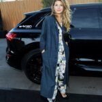 Marisa Tomei Instagram - Such a great time celebrating sustainability and delicious food with @audi and @nomacph #AudiPartner