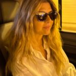 Marisa Tomei Instagram - Warm tones.