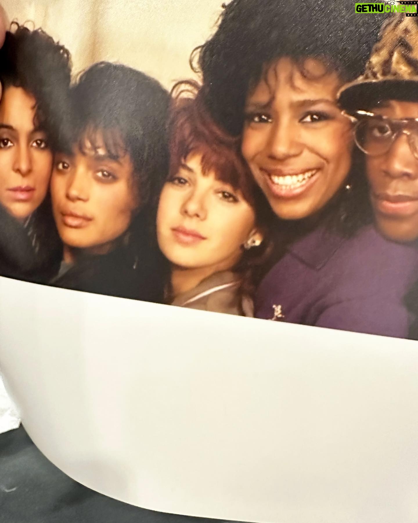 Marisa Tomei Instagram - What a time #ADifferentWorld