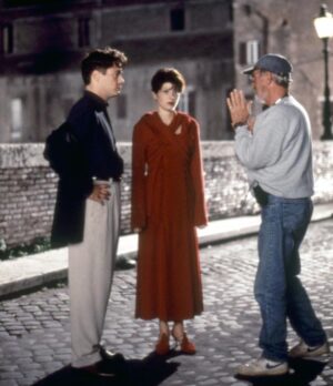 Marisa Tomei Instagram - Remembering the brilliance of Director #NormanJewison. An honor to have worked alongside a legend with such an eclectic career.
RIP ❤️
