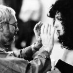 Marisa Tomei Instagram - Remembering the brilliance of Director #NormanJewison. An honor to have worked alongside a legend with such an eclectic career. RIP ❤️