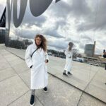 Marisa Tomei Instagram - Hello Berlin… what a time 🥧