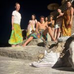 Marisa Tomei Instagram - Hydra Summer 🌊💦🌊💦