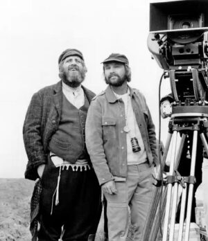 Marisa Tomei Instagram - Remembering the brilliance of Director #NormanJewison. An honor to have worked alongside a legend with such an eclectic career.
RIP ❤️