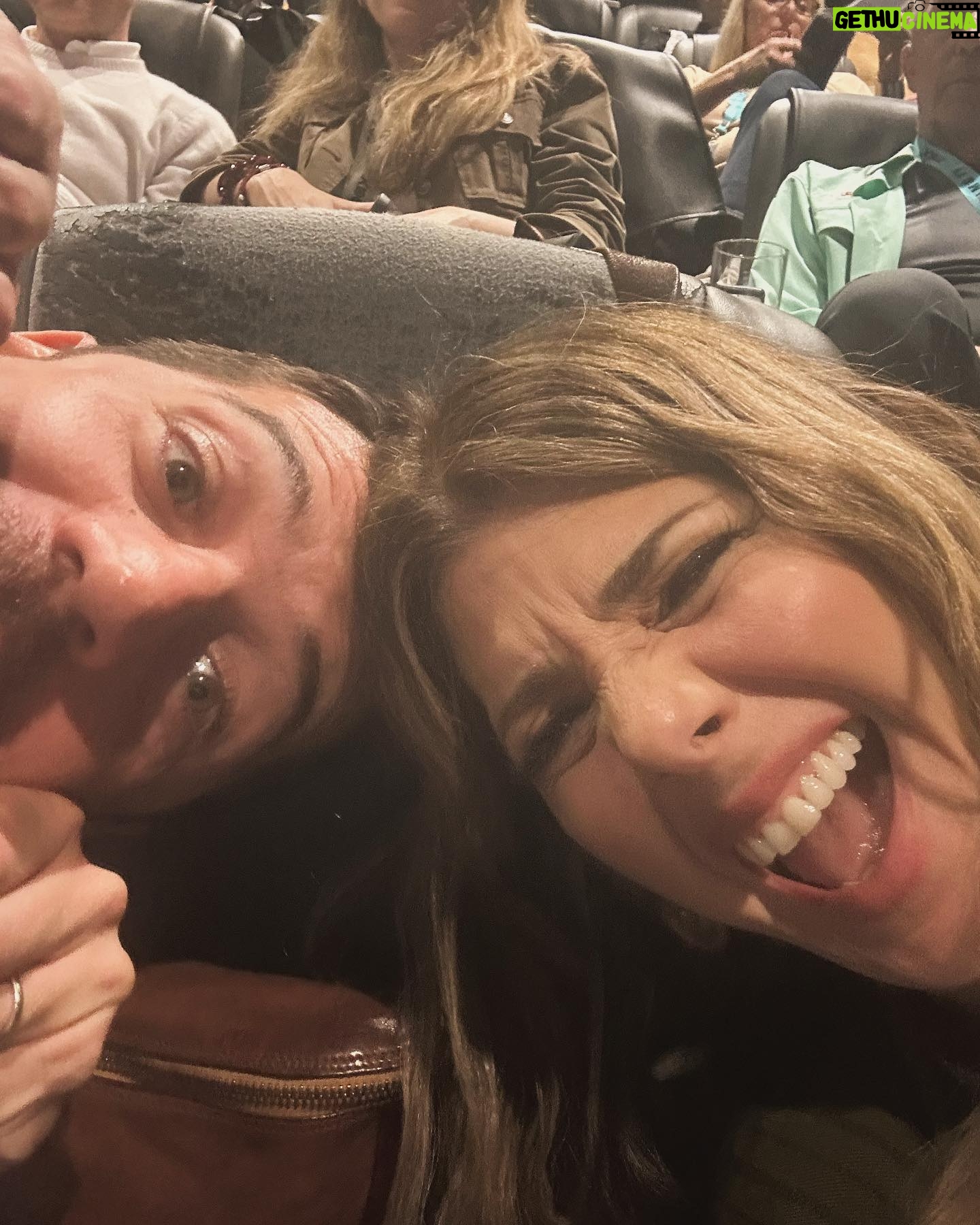 Marisa Tomei Instagram - #SXSW with Extraordinary director writer producer of “High Tide” @mcalvani and crew @marcopigossi @jrbland