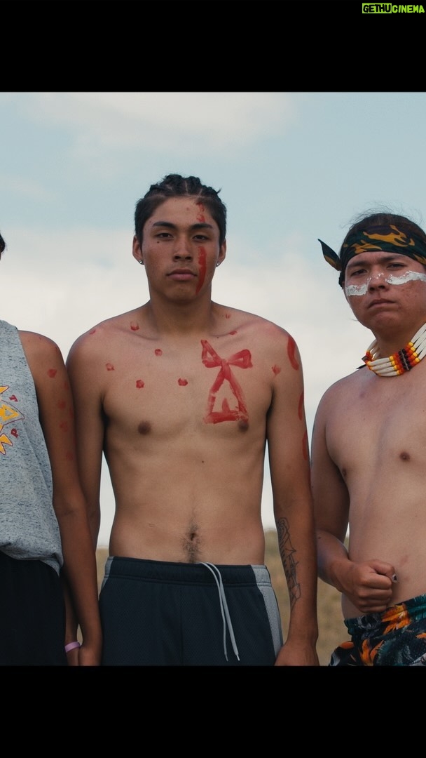 Marisa Tomei Instagram - @lakotanationdoc premiering at @Tribeca today. This film is a testament to the resilience of the Lakota Nation and the ongoing struggle to get back the Black Hills. #BlackHillsBack I’m honored to be a part of it ❤️