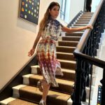 Marisa Tomei Instagram - What a week! Thank you @juliendossena @pacorabanne Makeup @philippverheyen Hair @giannandreahair Styles @stylistjenrade