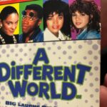Marisa Tomei Instagram - What a time #ADifferentWorld