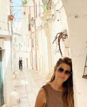 Marisa Tomei Instagram - Scenes from southern Italy 🇮🇹