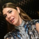 Marisa Tomei Instagram - What a week! Thank you @juliendossena @pacorabanne Makeup @philippverheyen Hair @giannandreahair Styles @stylistjenrade