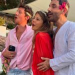 Marisa Tomei Instagram - Hydra Summer 🌊💦🌊💦