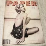 Marisa Tomei Instagram - @PaperMagazine! What an Era!