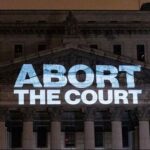 Marisa Tomei Instagram - We refuse to comply with any abortion ban. Thank you @shoutyourabortion via @the.illuminator