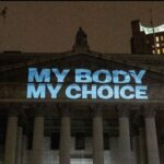 Marisa Tomei Instagram - We refuse to comply with any abortion ban. Thank you @shoutyourabortion via @the.illuminator