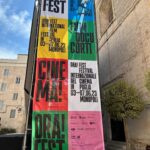 Marisa Tomei Instagram - A joy to be @ora.fest in Puglia this year. Monopoli and all down the coast. Tremendous films and eco conscious. Thank you for having me ✨❤️