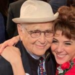 Marisa Tomei Instagram - Lear, My heart aches , as we lost one of the greatest of all time . Oh Norman . An honor , a learning , a joy , a blessing , to be able to be in the creative space with you . The love and support and acumen in the creative way was unlike what I had known before . I thank the heavens that our destiny to work together was fullfilled . You stood for freedom in every form , and It was so much a part of you that you naturally bestowed that on us in the creative process . Oh how you made me laugh . You changed all our hearts and minds for the better . I will forever have a crush on you . I will miss you dearly .