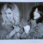Marisa Tomei Instagram - What a time… Happy Birthday @ladygaga 🧨