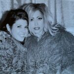 Marisa Tomei Instagram - What a time… Happy Birthday @ladygaga 🧨